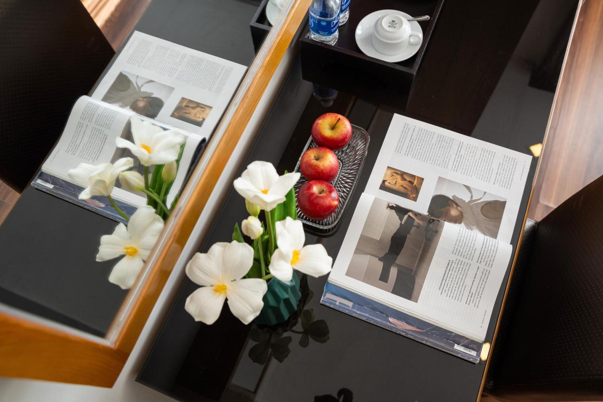 Bliss Luxury Hotel Дананг Экстерьер фото